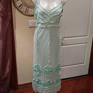 Papillon los ángeles dress 